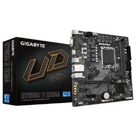 Základná doska GIGABYTE B760M H DDR4 

 obrázok produktu 5 z 5