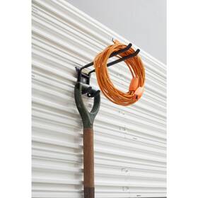 Hák Stanley STST82606-1 Track walls 

 obrázok produktu 2 z 4