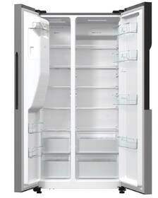 Americká chladnička Gorenje NRR9185ESXL1 nerez

 obrázok produktu 3 z 15
