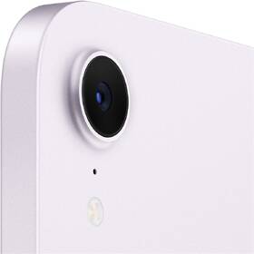 Tablet Apple iPad mini (2024) Wi-Fi 128 GB - fialový 

 obrázok produktu 4 z 9