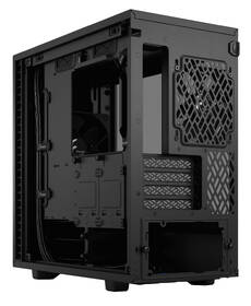 Case FRACTAL DESIGN Define 7 Mini Tempered Glass Light Tint čierna

 obrázok produktu 10 z 11
