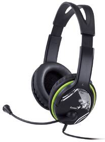 Headset Genius HS-400A čierny

 obrázok produktu 1 z 6