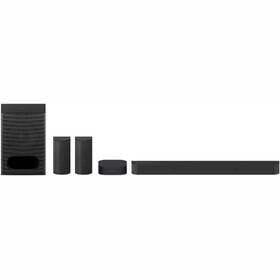 Soundbar Sony Bravia Theatre System 6 čierny

 obrázok produktu 1 z 11