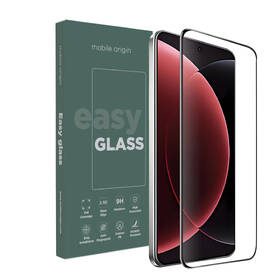 Tvrdené sklo Mobile Origin EasyGlass na Xiaomi 15 Ultra 

 obrázok produktu 4 z 4