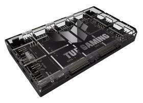 Riadiaca jednotka Asus TUF Gaming ARGB PWM Fan Hub čierne

 obrázok produktu 4 z 5