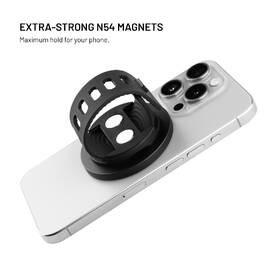 Držiak na mobil FIXED MagGrip Active s MagSafe čierny

 obrázok produktu 8 z 10