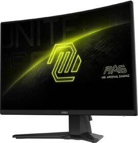 Herný monitor MSI MAG 242C čierny

 obrázok produktu 2 z 10