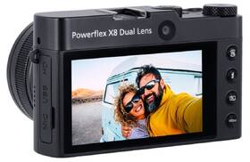 Digitálny fotoaparát Rollei Powerflex X8 čierny

 obrázok produktu 3 z 12