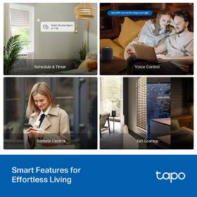 Modul TP-Link Tapo S112 Dual Smart biely

 obrázok produktu 5 z 11