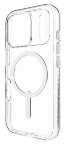 Kryt na mobil ZAGG Crystal Palace Snap na Apple iPhone 17 Pro priehľadný

 obrázok produktu 1 z 9
