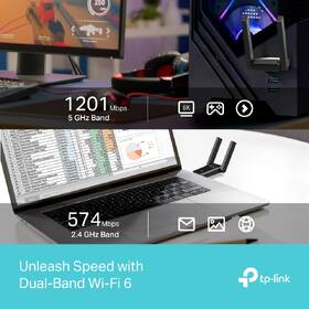 Wi-Fi adaptér TP-Link Archer TX30U Plus čierny

 obrázok produktu 4 z 7