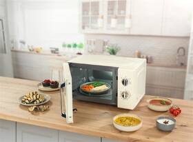 Mikrovlnná rúra Gorenje MO20E1HRL béžová

 obrázok produktu 3 z 5