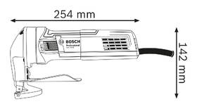 Nožnice na plech Bosch Professional GSC 75-16 

 obrázok produktu 1 z 5