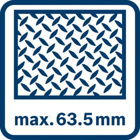 Píla pásová Bosch Professional GCB 18V-63 (bez baterie) 

 obrázok produktu 6 z 9