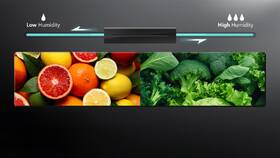 Americká chladnička Hisense RS9P628GPFE čierna

 obrázok produktu 13 z 14