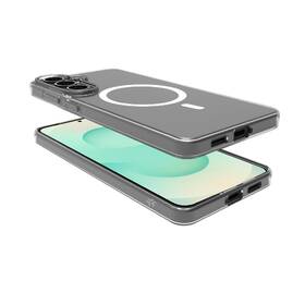 Kryt na mobil Celly GELSKIN Mag na Samsung Galaxy S26+ 5G biely

 obrázok produktu 5 z 9