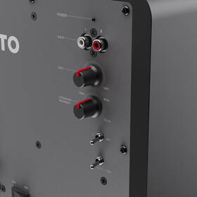 Subwoofer Kanto SUB6 čierny

 obrázok produktu 4 z 6