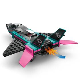 Stavebnica LEGO® City 60489 Tryskáč vs. auto 

 obrázok produktu 3 z 8