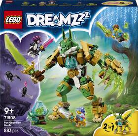 Stavebnica LEGO® DREAMZzz™ 71508 Líščí robotický strážca 

 obrázok produktu 3 z 8