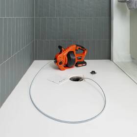 Čistič odpadov POWERPLUS POWDP77500 (bez baterie) 

 obrázok produktu 7 z 8