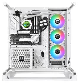 Vodný chladič Thermaltake TH360 V2 Ultra ARGB biely

 obrázok produktu 4 z 6