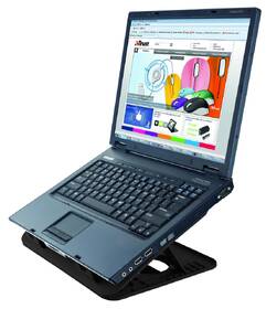 Chladiaca podložka pre NTB Trust Cyclone Cooling pre 16" čierna

 obrázok produktu 6 z 6