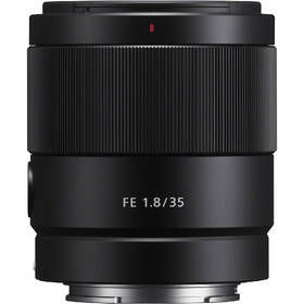 Objektív Sony FE 35 mm f/1.8 čierny

 obrázok produktu 2 z 3
