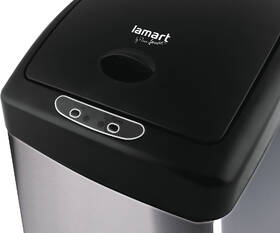 Bezdotykový odpadkový kôš Lamart 45 l LT8049 

 obrázok produktu 4 z 4