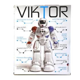 Robot MaDe Viktor 

 obrázok produktu 5 z 5