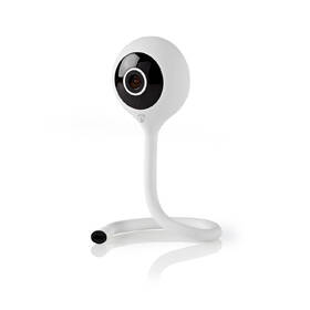 IP kamera Nedis WIFICI11CWT, Wi-Fi, senzor klímy, 1080p biela

 obrázok produktu 1 z 9