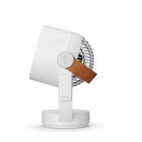 Ventilátor stolový Stadler Form Leo biely

 obrázok produktu 12 z 14