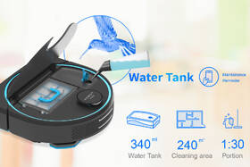 Robotický vysávač HOBOT LEGEE 7 

 obrázok produktu 36 z 44