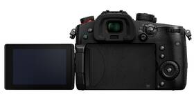 Digitálny fotoaparát Panasonic DC-GH5 II čierny

 obrázok produktu 4 z 10