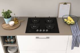 Plynová varná platňa Indesit ING 61T/BK čierna

 obrázok produktu 14 z 16