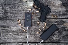 Kábel Tactical Smooth Thread USB-A/Lightning, 0,3 m biely

 obrázok produktu 2 z 2