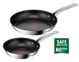 Sada panvíc Tefal B817S255, 20 cm, 26 cm 

 obrázok produktu 2 z 4