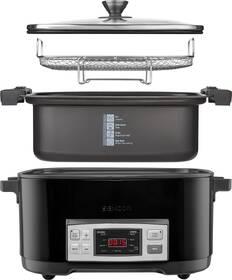 Pomalý hrniec Sencor SPR 5508BK čierny

 obrázok produktu 2 z 22