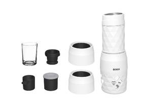 Kapsulový kávovar SOGO SS-5612 biely

 obrázok produktu 3 z 3
