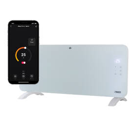 Vykurovací panel Princess 348201 biely

 obrázok produktu 4 z 10
