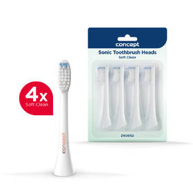 Náhradné hlavice Concept ZK0052 biela

 obrázok produktu 2 z 2