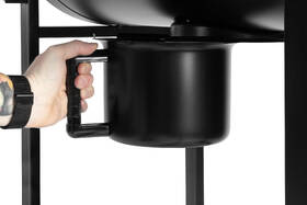 Gril záhradný na drevené uhlie Fieldmann FZG 1004 

 obrázok produktu 3 z 5