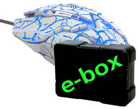 Myš E-Blue Auroza Gaming + e-box biela

 obrázok produktu 5 z 5