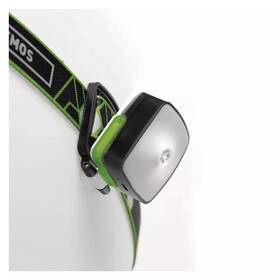 Čelovka EMOS P3535, CREE + SMD LED, 110 lm, 55 m, Li-Pol 850 mAh 

 obrázok produktu 8 z 11