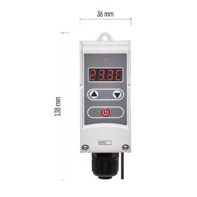 Termostat EMOS príložný, manuálny, kapilárový, P5684 

 obrázok produktu 5 z 8