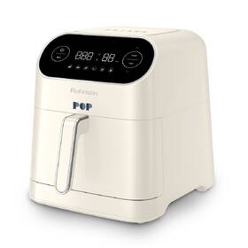 Fritéza teplovzdušná Rohnson R-2859C Creme, 7 l 

 obrázok produktu 1 z 6