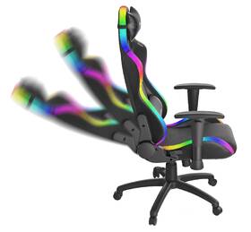 Herná stolička Genesis TRIT 500 RGB čierna

 obrázok produktu 6 z 18