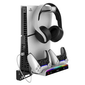 Stojan iPega P5S011 na stenu pre PS5/PS5 Slim 

 obrázok produktu 1 z 3