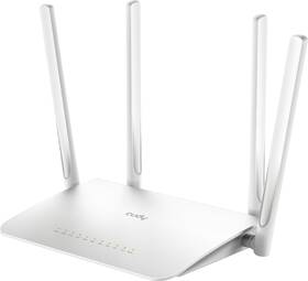Router Cudy WR1300 AC1200 Wi-Fi Mesh Gigabit biely

 obrázok produktu 1 z 4