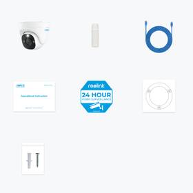 IP kamera Reolink P344 - RLC-1224A biela

 obrázok produktu 14 z 14