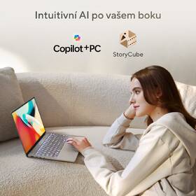 Notebook Asus Zenbook A14 sivý

 obrázok produktu 5 z 17